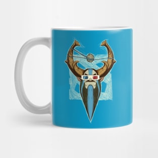 nature prophet v2 Mug